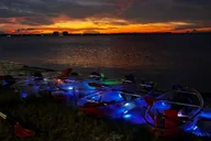 Panama City Beach Glow Kayak Adventure thumbnail 5
