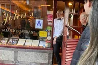 New York City Mafia Walking Tour with Local Food thumbnail 4
