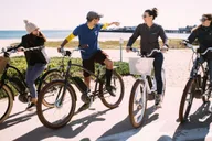 Santa Barbara EBike, Hike, and Kayak Adventure thumbnail 1