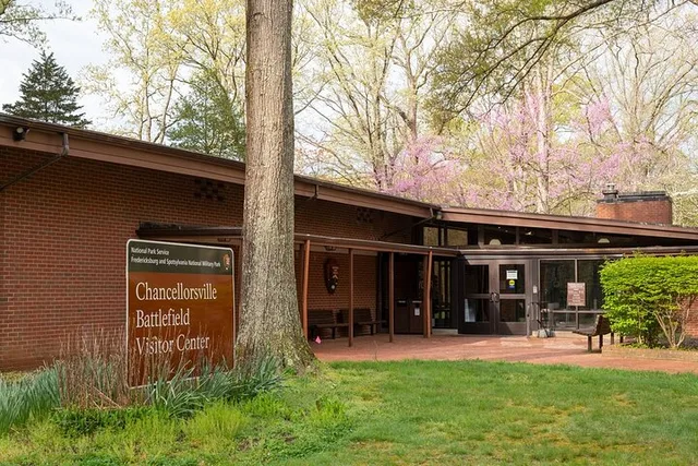 Fredericksburg Chancellorsville Battlefield Tour - Image 4