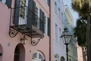 Charleston Historic Walking Tour
