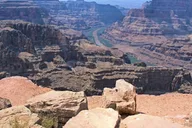 Las Vegas Grand Canyon West Rim Airplane Tour thumbnail 2