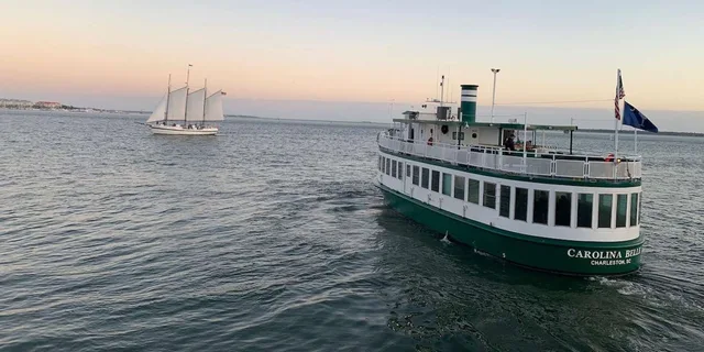 Charleston Harbor Historic Boat Cruise - Image 5
