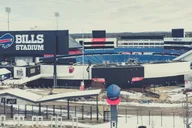 Buffalo Bills Football Game at Highmark Stadium thumbnail 3