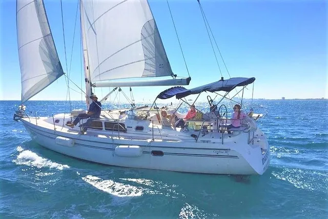Fort Lauderdale Sailing Charter 6 Hr - Image 2