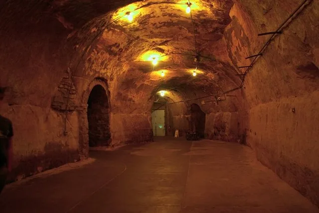 St. Paul Historic Cave Tour - Image 1