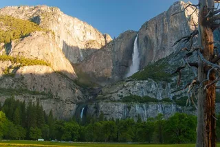 Yosemite Self-Guided Audio Driving Tour