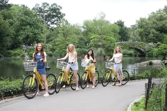 New York City Central Park Bike Rental - Image 5