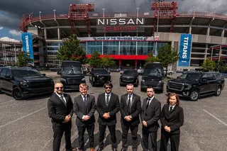 Nashville Limo and Airport Transportation