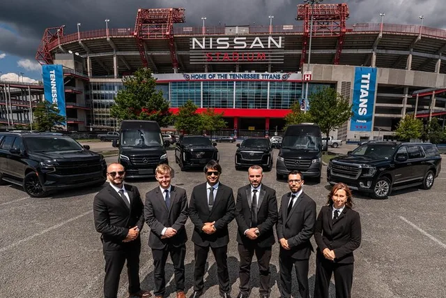 Nashville Limo and Airport Transportation - Image 1
