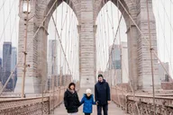 New York Vacation Photoshoot thumbnail 1
