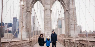 New York Vacation Photoshoot