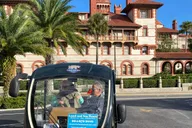 St Augustine History Golf Cart Tour at Sunset thumbnail 5