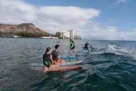 Waikiki Family Surfing Lesson with Shuttle thumbnail 4