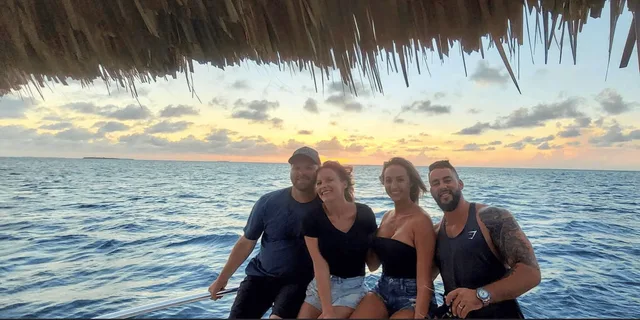 Key West Tiki Boat Sunset Cruise 2 hr - Image 4