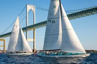 Newport Sailing Adventure at Sunset 2 hr