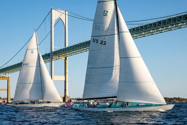 Newport Sailing Adventure at Sunset 2 hr - Image 1