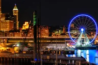 Seattle Night Tour with Space Needle and Skywheel thumbnail 4