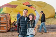 Napa Valley Hot Air Balloon Ride thumbnail 4