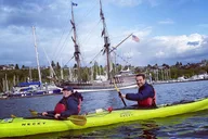 Seattle Sea Kayaking Tour 2 hr thumbnail 6