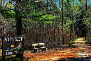 Peninsula State Park E-Bike Tour