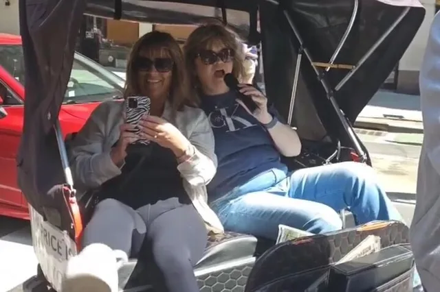 New York City Pedicab Tour - Image 2
