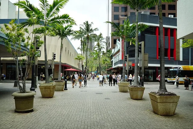 Honolulu Historic District Audio Walking Tour - Image 4