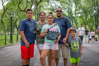 New York Central Park TV and Movie Walking Tour 2 hr