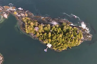 Sitka Private Island Experience
