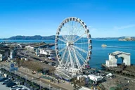 San Francisco SkyStar Observation Tour thumbnail 1