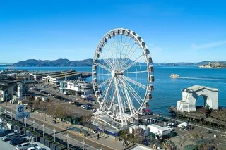 San Francisco SkyStar Observation Tour