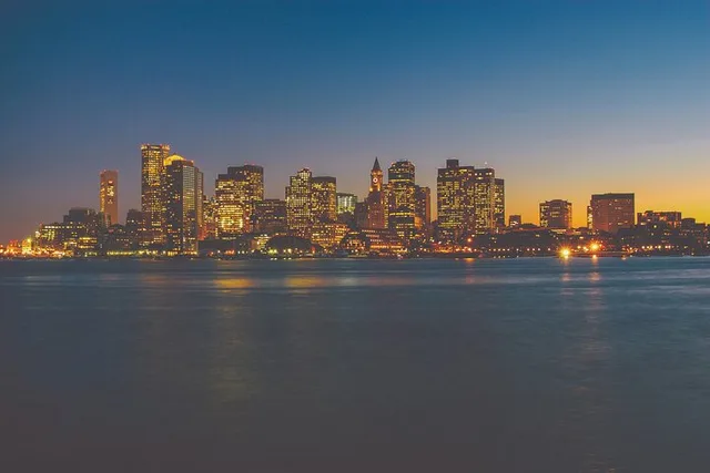 Boston Dinner Cruise on Odyssey - Image 6