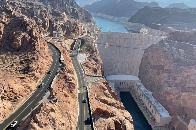 Grand Canyon and Hoover Dam Lookout Tour - Image 4