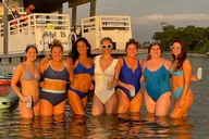 Destin Dolphin Cruise at Sunset 90 min thumbnail 2