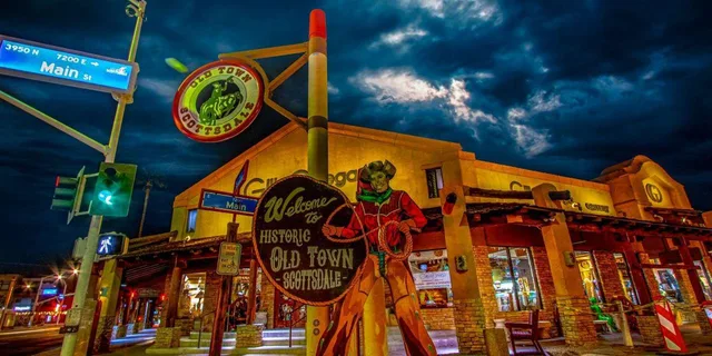 Scottsdale Ghost Tour: Sinister Sins & Desert Sorrow 1 hr - Image 1