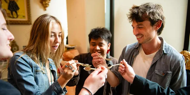 Seattle Wine, Cheese, and Chocolate Tour - Image 2