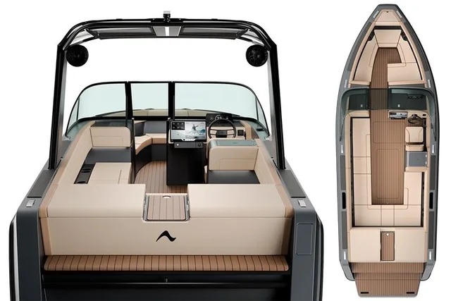 South Lake Tahoe Electric Boat Charter - Image 3