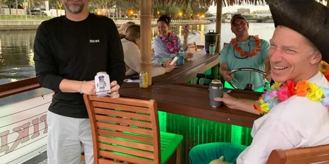Tampa Party Bus and Tiki Bar Experience - Image 2