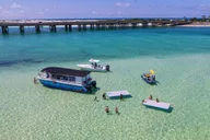 Destin Crab Island Swim Trip thumbnail 2