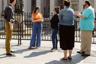 Washington DC Lincoln Assassination Walking Tour thumbnail 3
