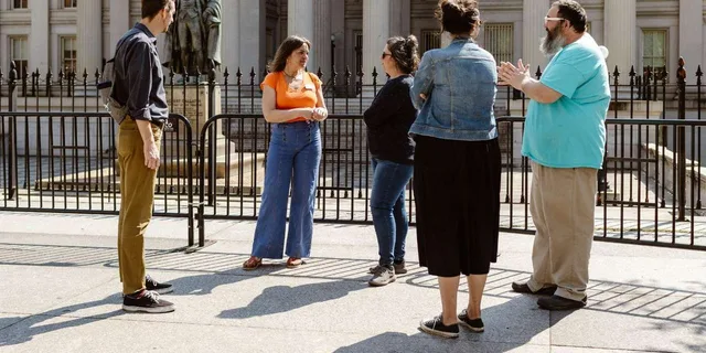 Washington DC Lincoln Assassination Walking Tour - Image 3