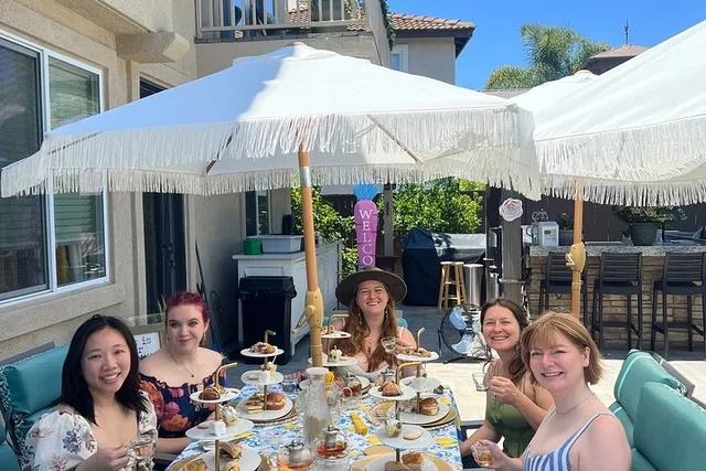 Oceanside Afternoon Tea Tour - Image 3