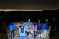 Las Vegas Night Hiking Tour with Strip Views 2 hr thumbnail 1