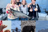 Ketchikan Fishing & Whale Excursion thumbnail 5