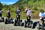 Juneau Alpine Segway Trail Adventure thumbnail 2