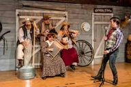 Branson Whodunnit Hoedown Murder Mystery Dinner Show thumbnail 4