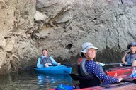 Las Vegas Kayaking Tour at Willow Beach thumbnail 4