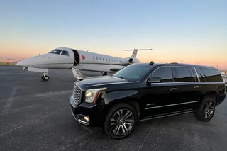 Nashville Airport Transfer Limo Service 60 min