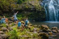 Kohala Waterfalls Adventure Tour thumbnail 5