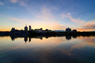 Albany Sunset Live Music Cruise